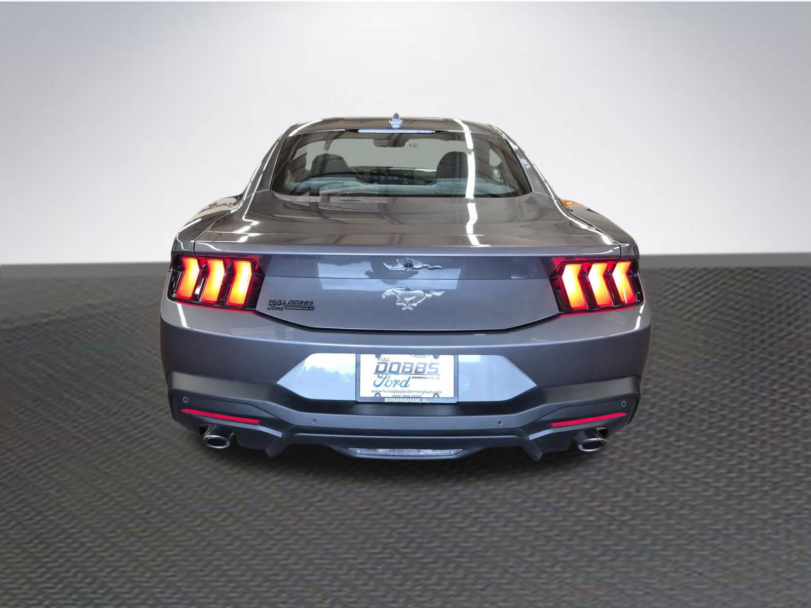 Certified 2025 Ford Mustang Coupe w/ Wheel & Stripe Package RWD image 6