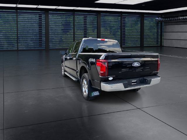 Certified 2025 Ford F150 XLT w/ Equipment Group 301A Standard AWD/4WD image 11