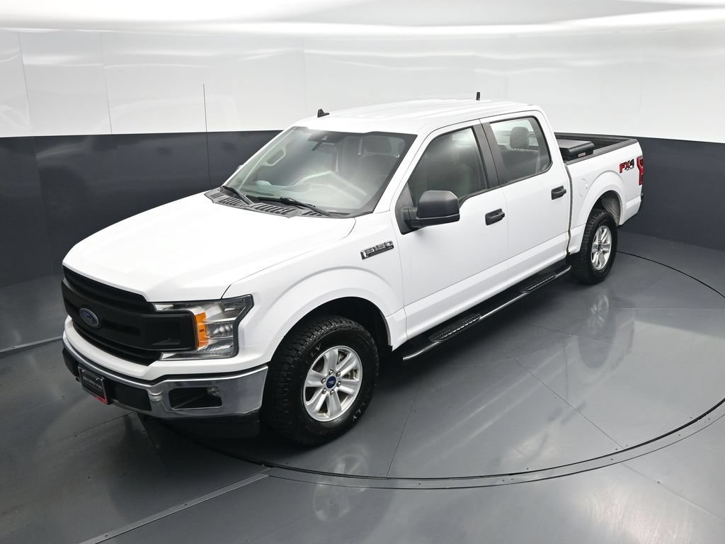 Certified 2020 Ford F150 XL w/ Equipment Group 101A Mid AWD/4WD image 30
