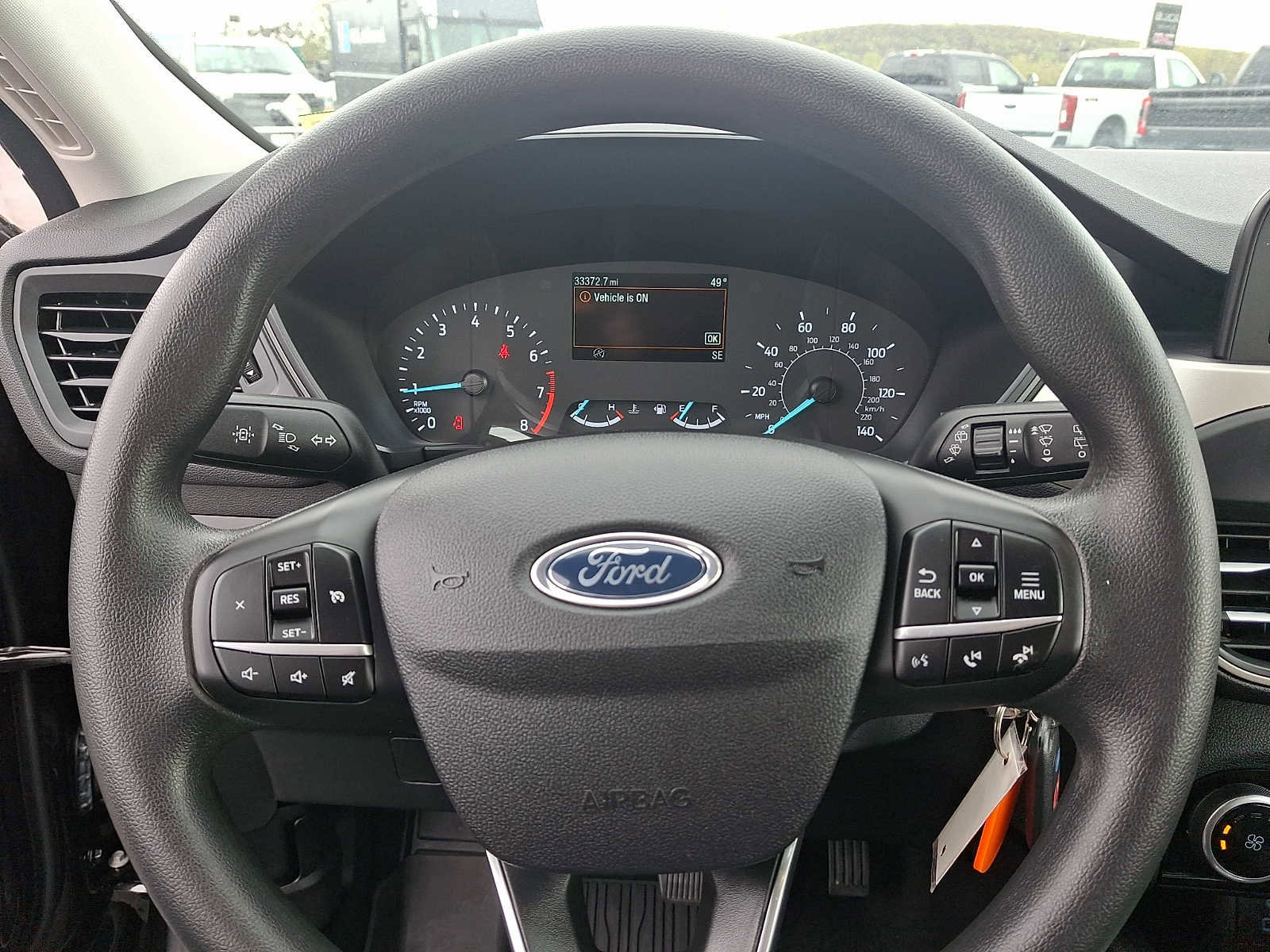Certified 2022 Ford Escape S image 18
