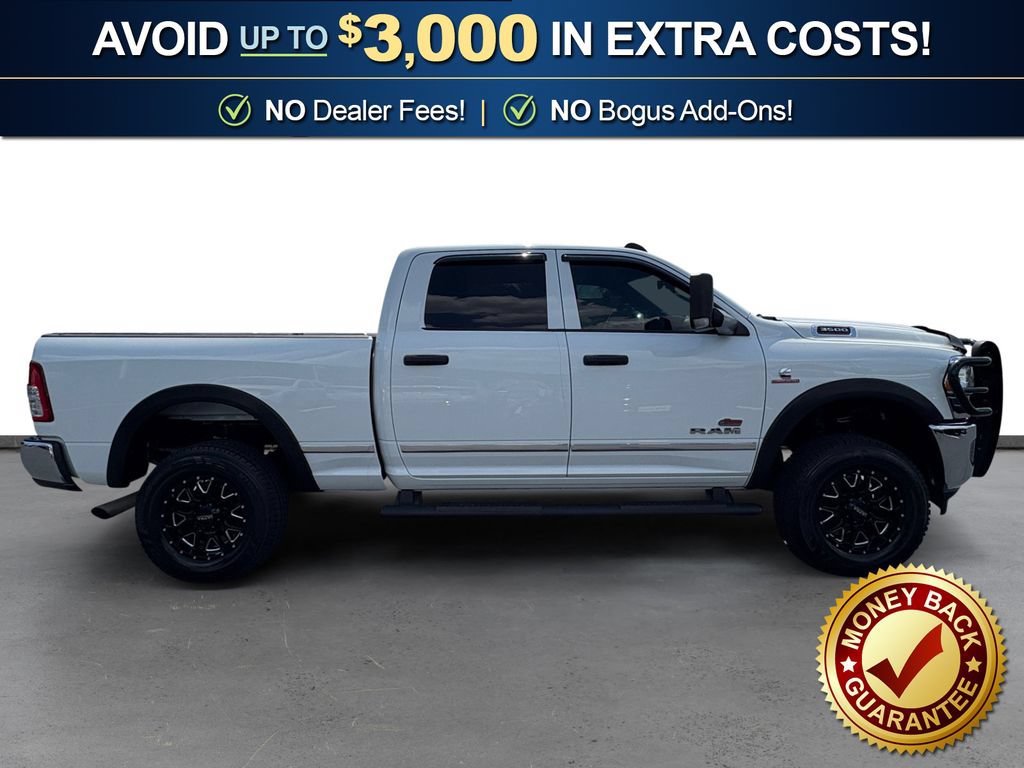 Used 2022 RAM 3500 Tradesman AWD/4WD image 8