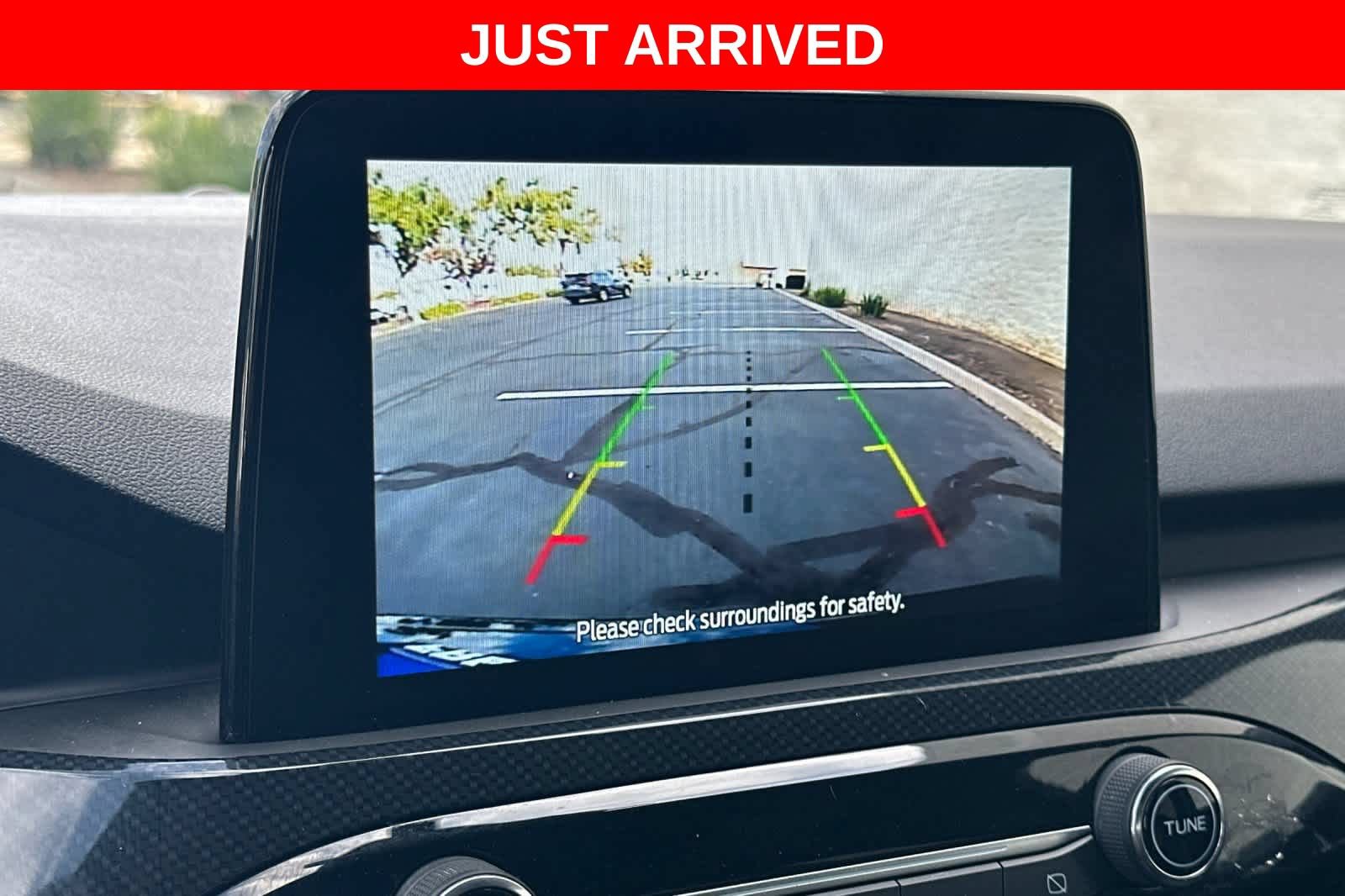 Certified 2024 Ford Escape ST-Line FWD image 20