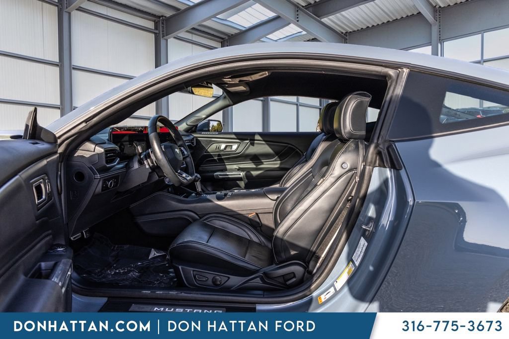 Certified 2024 Ford Mustang GT Premium RWD image 4