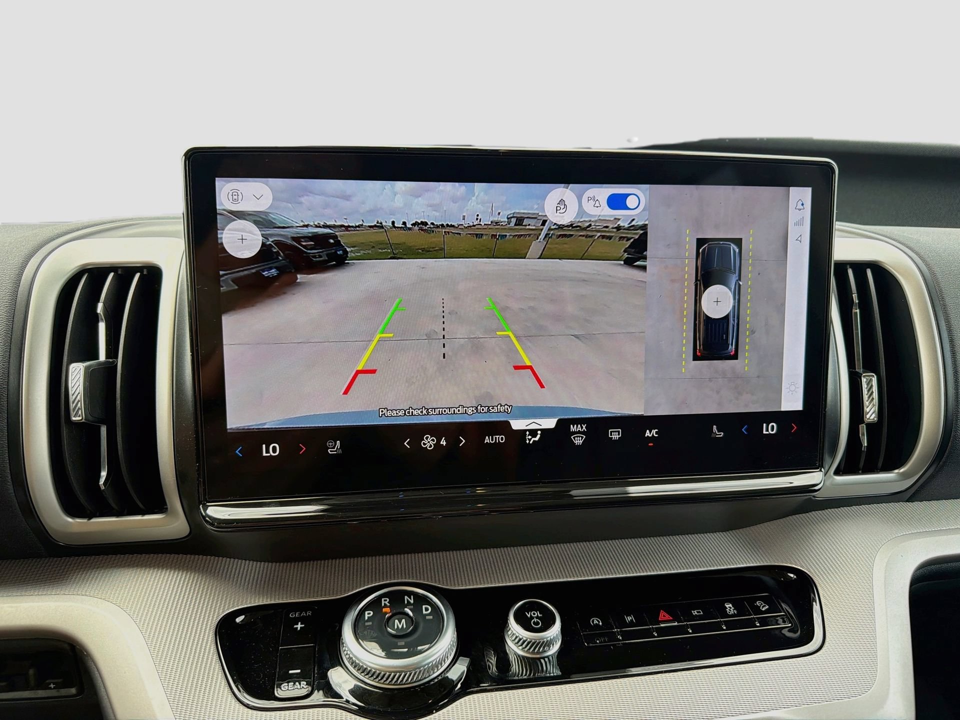 Certified 2026 Ford Expedition Max Active AWD/4WD image 14