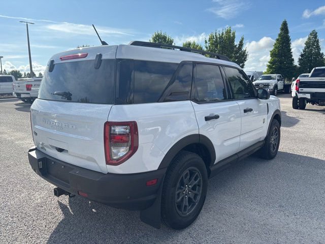 Certified 2024 Ford Bronco Sport Big Bend w/ Convenience Package AWD/4WD image 5
