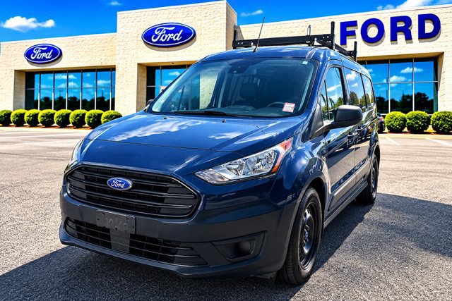 Certified 2022 Ford Transit Connect XL