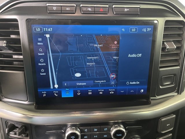 Certified 2023 Ford F150 Lariat w/ Equipment Group 502A High image 27