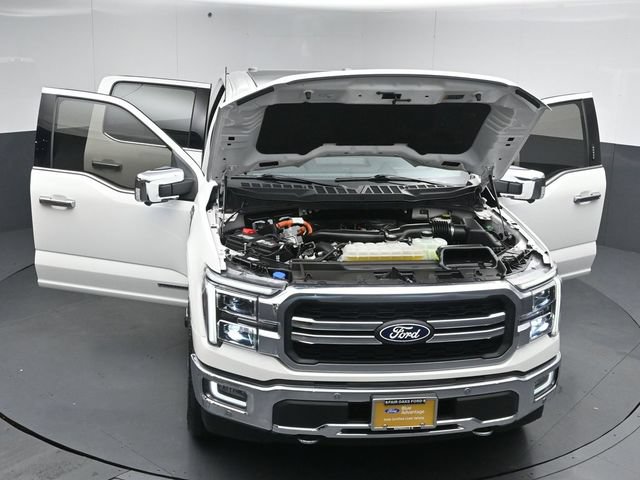 Certified 2024 Ford F150 Lariat w/ Equipment Group 502A High AWD/4WD image 51