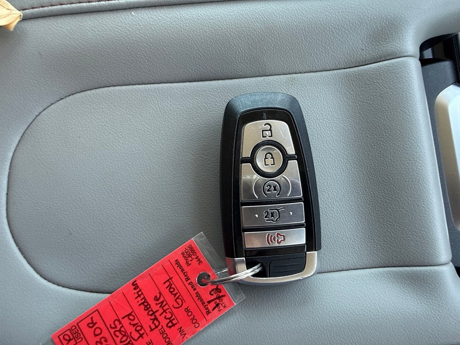 Certified 2025 Ford Expedition Active AWD/4WD image 52