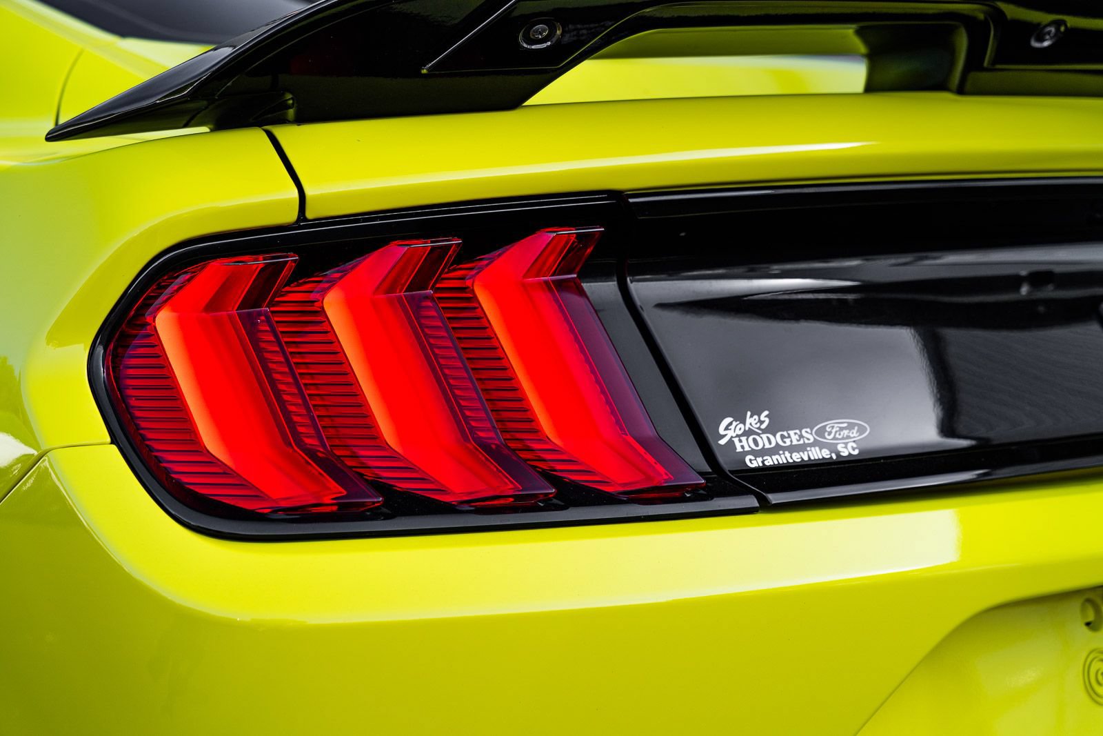 Certified 2021 Ford Mustang GT Premium w/ Equipment Group 401A RWD image 18