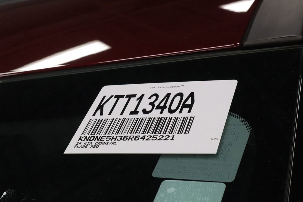 Used 2024 Kia Carnival SX Prestige image 37