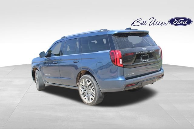 Certified 2027 Ford Expedition Platinum w/ Platinum Ultimate Package AWD/4WD image 7