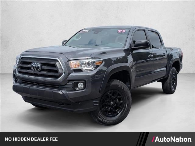 Used 2023 Toyota Tacoma SR5 RWD image 1