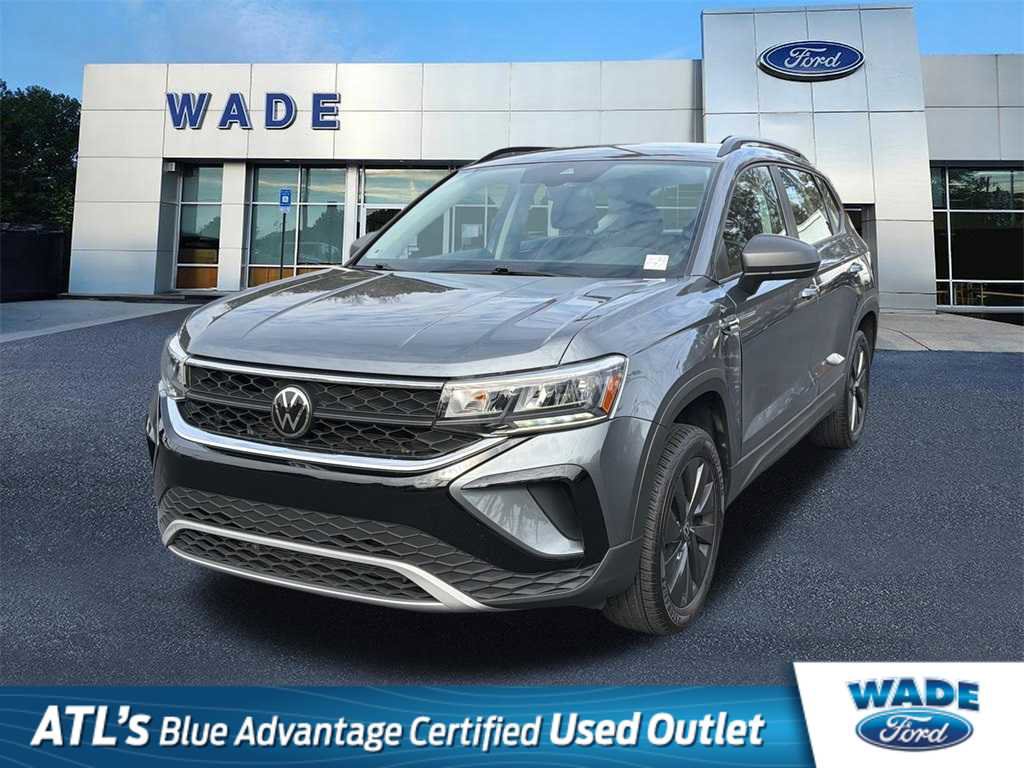 Used 2024 Volkswagen Taos S video 1