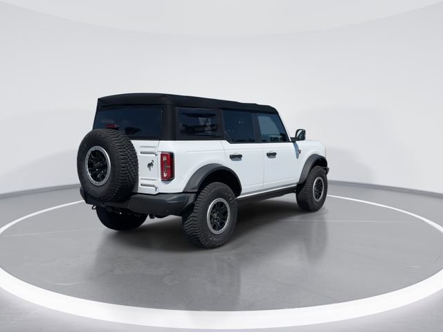 Certified 2021 Ford Bronco Badlands AWD/4WD image 7