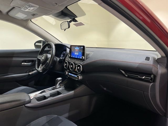 Used 2022 Nissan Sentra SR FWD image 23