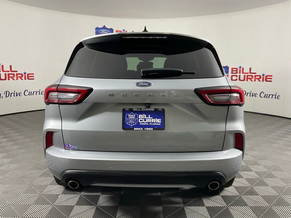 Certified 2023 Ford Escape ST-Line w/ Tech Pack #1 FWD image 4