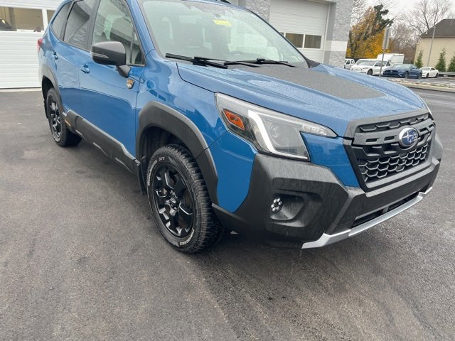 Used 2023 Subaru Forester Wilderness image 2