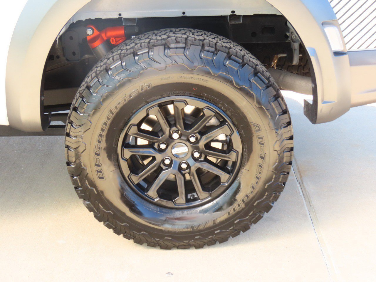 Certified 2023 Ford F150 Raptor AWD/4WD image 15