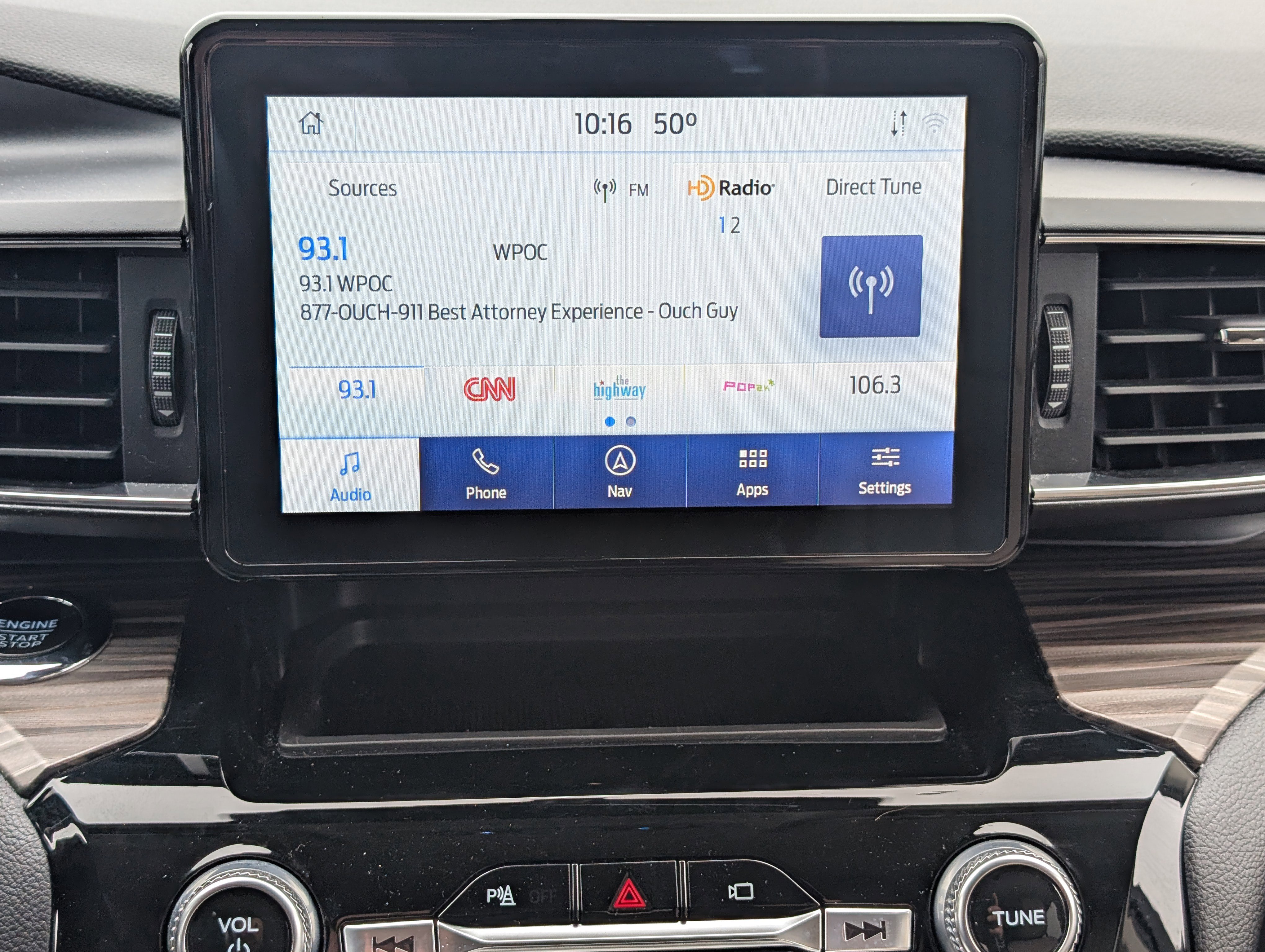 Certified 2022 Ford Explorer Limited w/ Equipment Group 301A image 31