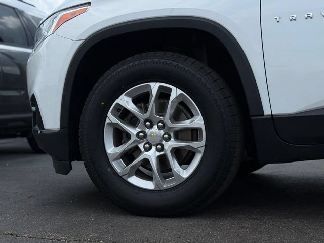 Used 2021 Chevrolet Traverse LT AWD/4WD image 46