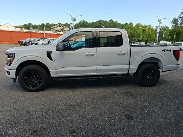 Certified 2026 Ford F150 XLT w/ XLT Black Appearance Package AWD/4WD image 6