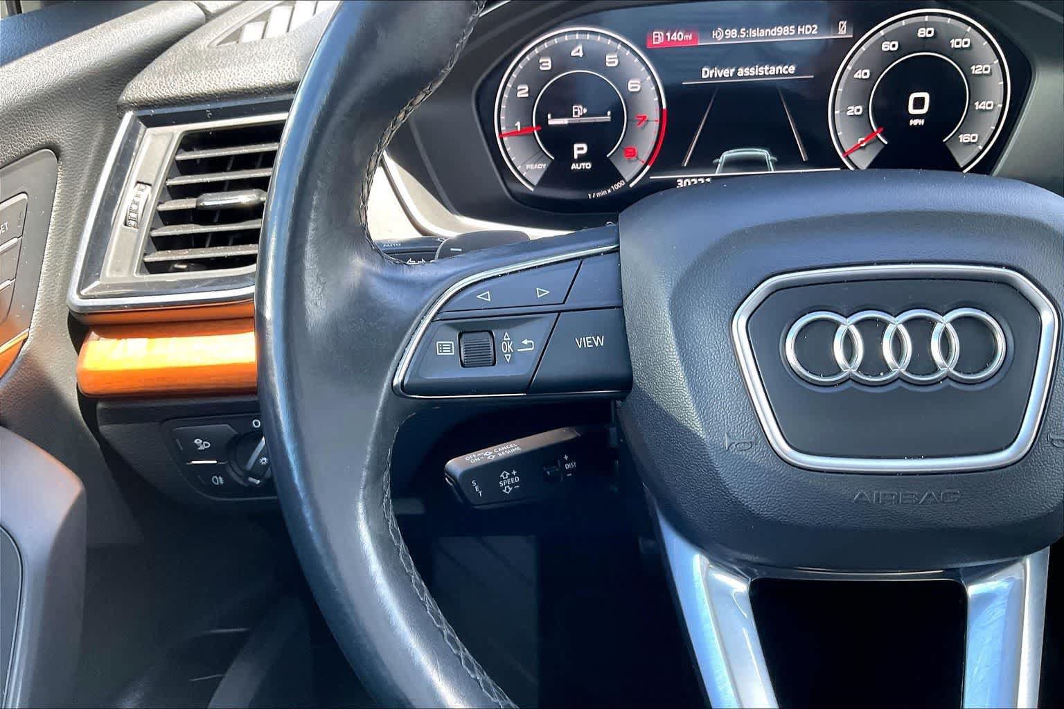 Used 2023 Audi Q5 2.0T Premium Plus w/ Premium Plus Package AWD/4WD image 24