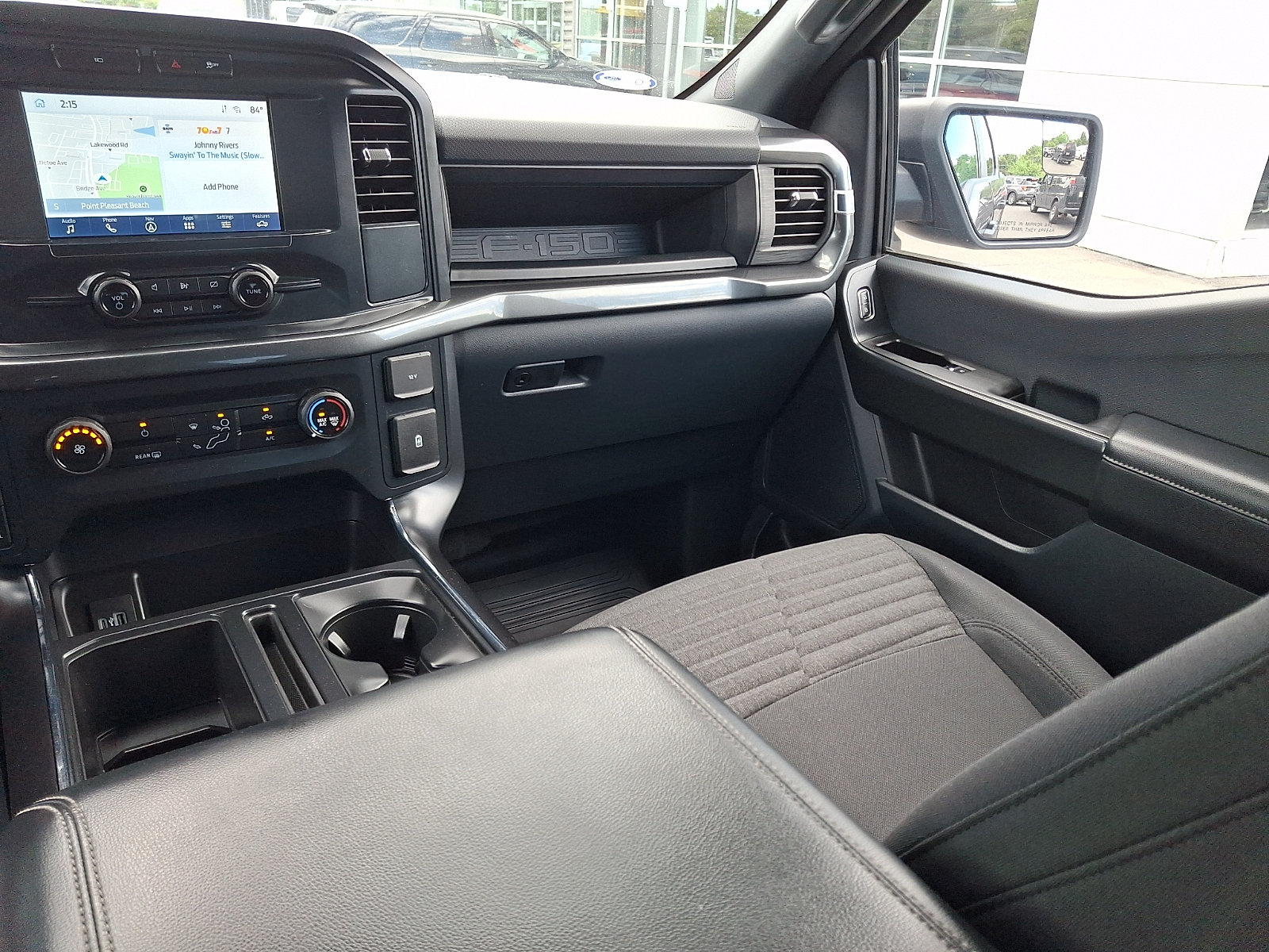 Certified 2022 Ford F150 XL w/ STX Appearance Package AWD/4WD image 16