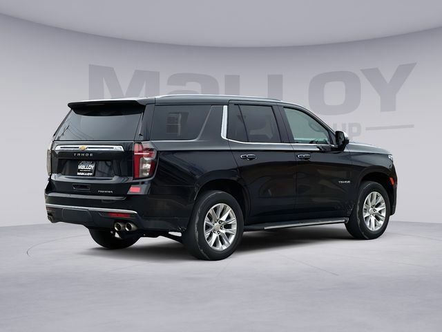 Used 2024 Chevrolet Tahoe Premier image 5