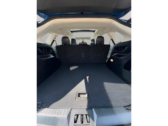 Certified 2023 Ford Edge SEL AWD/4WD image 12