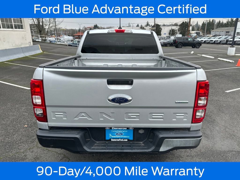Certified 2019 Ford Ranger XL w/ Equipment Group 101A Mid image 5