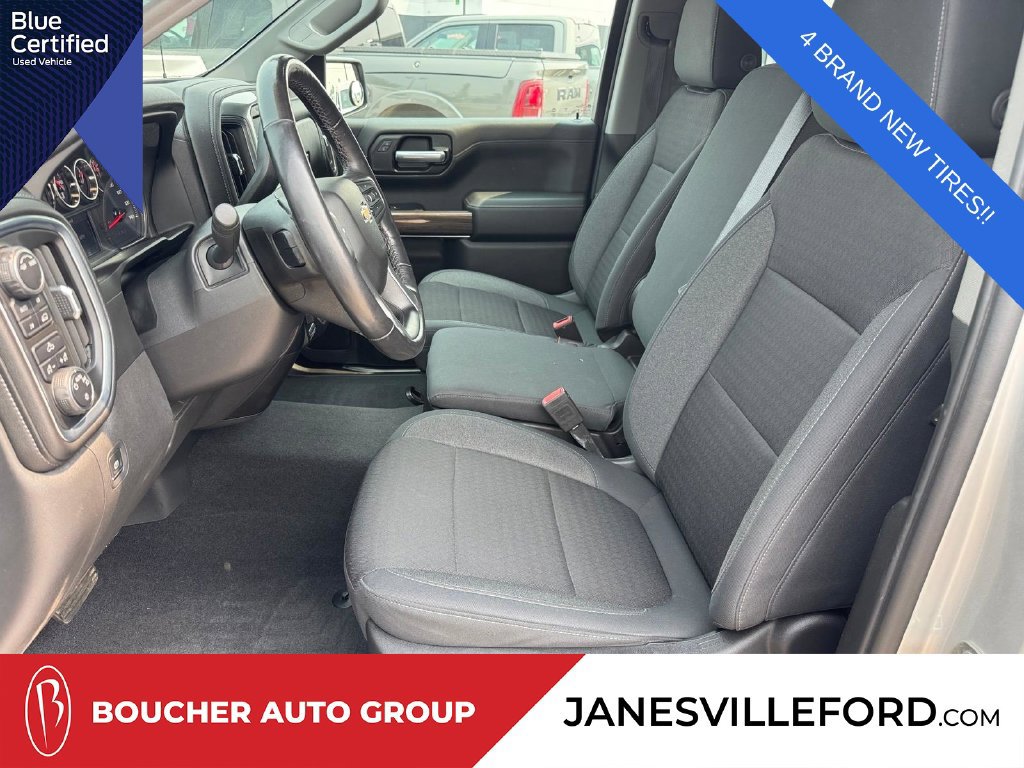 Used 2020 Chevrolet Silverado 1500 LT w/ All-Star Edition AWD/4WD image 8