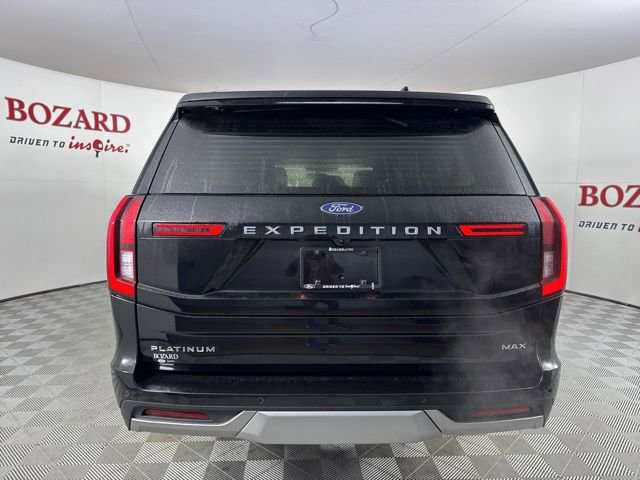 Certified 2025 Ford Expedition Max Platinum image 7