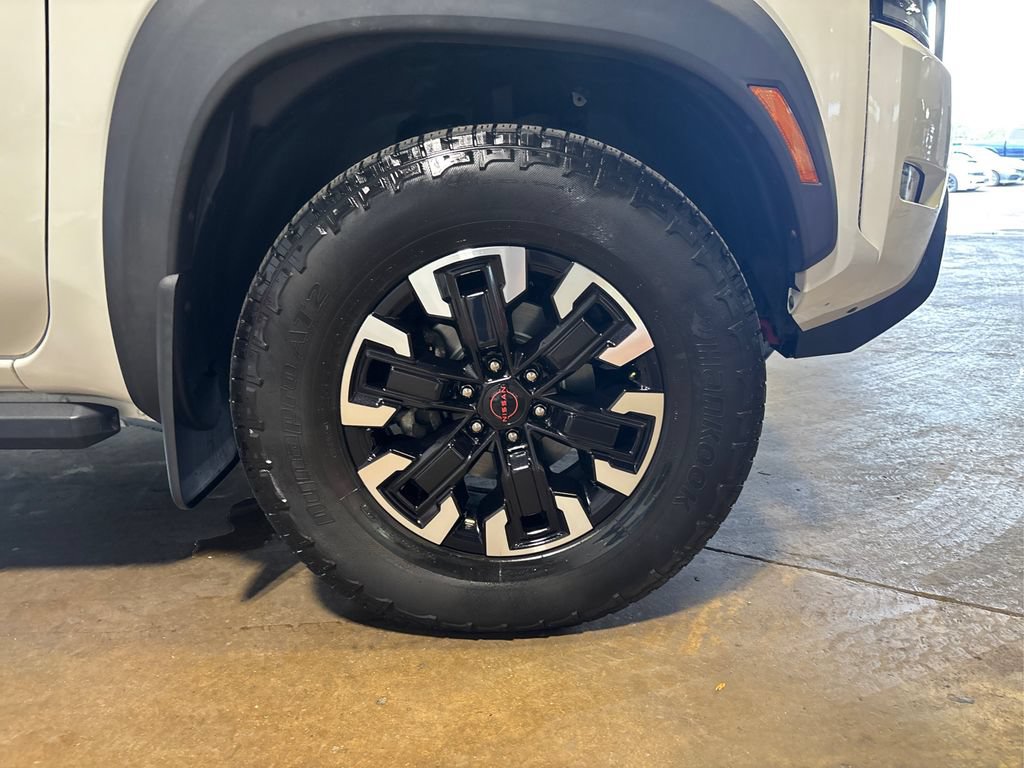 Used 2022 Nissan Frontier PRO-4X w/ Off-Road Protection Package AWD/4WD image 20