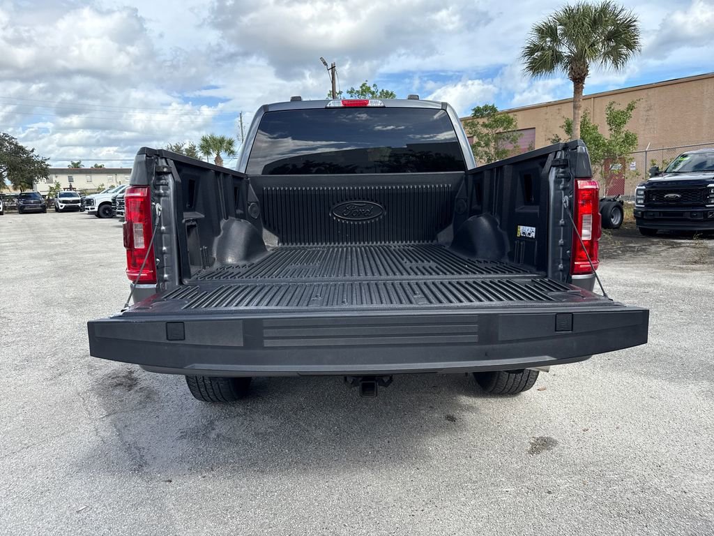 Certified 2023 Ford F150 XLT w/ Equipment Group 302A High image 30