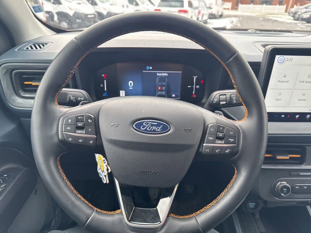 Certified 2025 Ford Maverick Tremor image 14