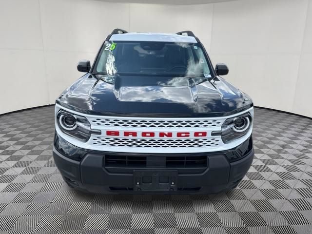 Certified 2025 Ford Bronco Sport Heritage w/ Convenience Package AWD/4WD image 14