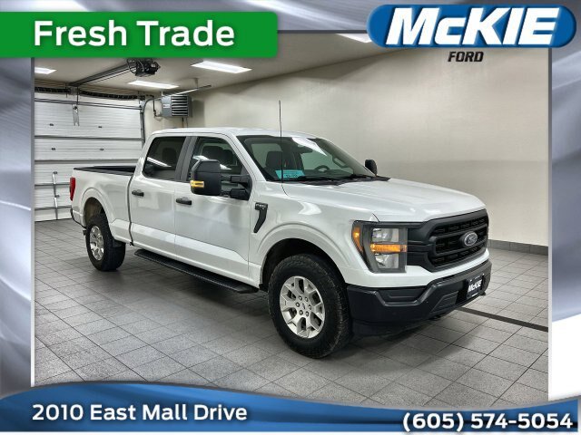 Certified 2023 Ford F150 XL w/ Max Trailer Tow Package