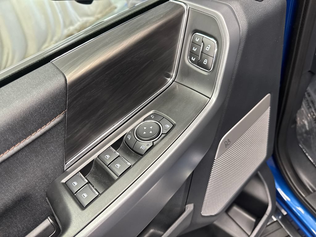 Certified 2025 Ford F150 Lariat w/ Equipment Group 502A High AWD/4WD image 12