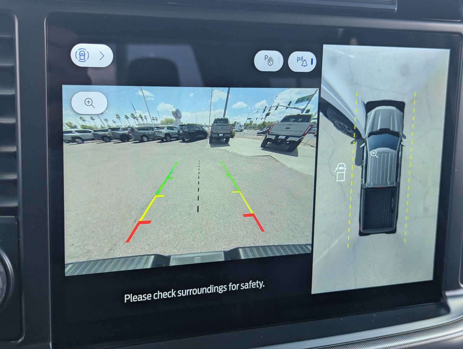 Certified 2025 Ford F150 Lariat AWD/4WD image 30