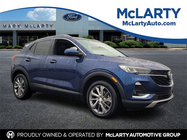 Used 2023 Buick Encore GX Essence w/ Experience Buick Package