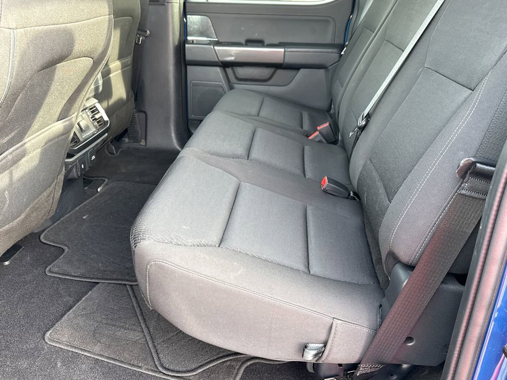 Certified 2023 Ford F150 XLT w/ Equipment Group 302A High AWD/4WD image 20