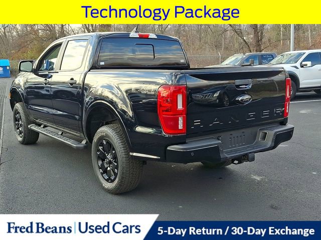 Certified 2023 Ford Ranger XLT w/ Equipment Group 302A High image 10