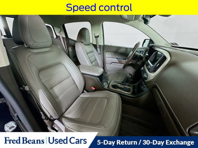 Used 2021 GMC Canyon Denali AWD/4WD image 32