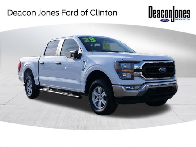 Certified 2023 Ford F150 XLT AWD/4WD image 1