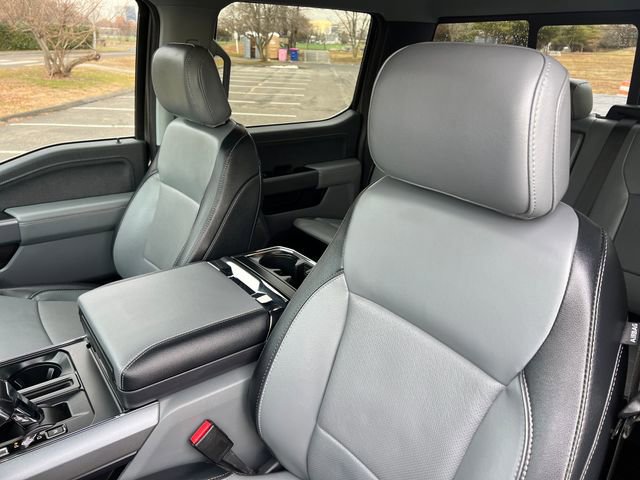 Certified 2023 Ford F150 Lariat w/ Equipment Group 502A High image 17