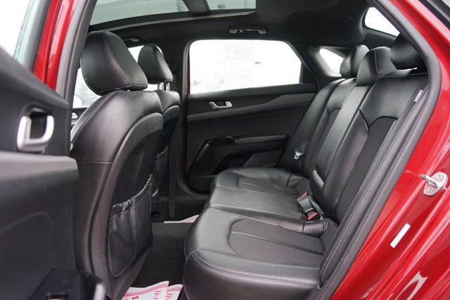 Used 2021 Kia K5 GT-Line AWD/4WD image 8