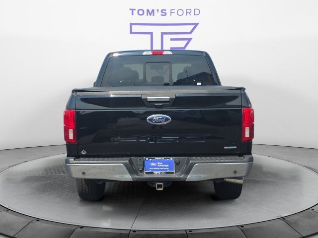 Certified 2018 Ford F150 XLT w/ Equipment Group 302A Luxury AWD/4WD image 5