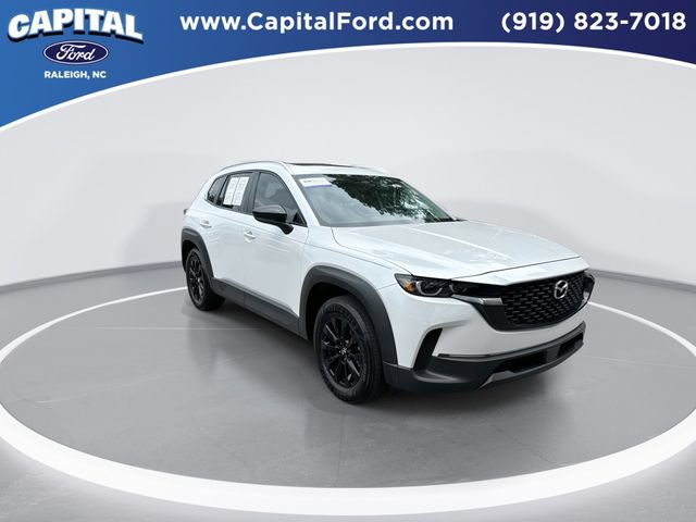 Used 2025 MAZDA CX-50 AWD 2.5 S w/ Weather Package image 2