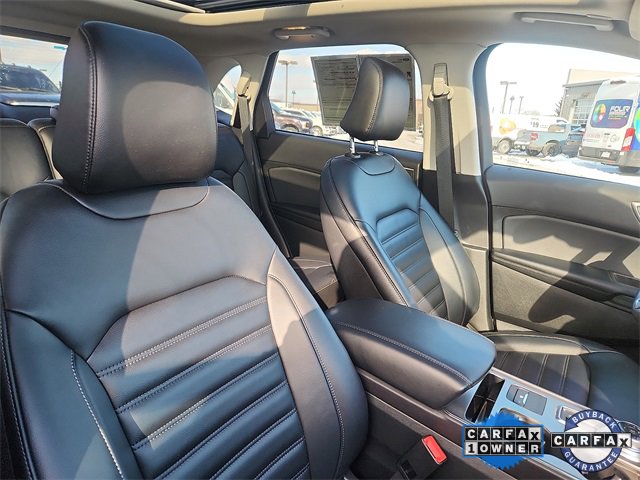 Certified 2022 Ford Edge SEL w/ Convenience Package image 32
